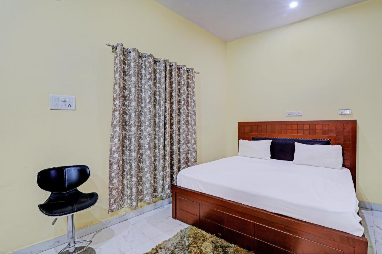 Hotel O Home Singhs Delight Váránasí Exteriér fotografie