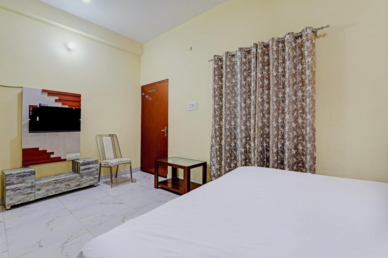 Hotel O Home Singhs Delight Váránasí Exteriér fotografie