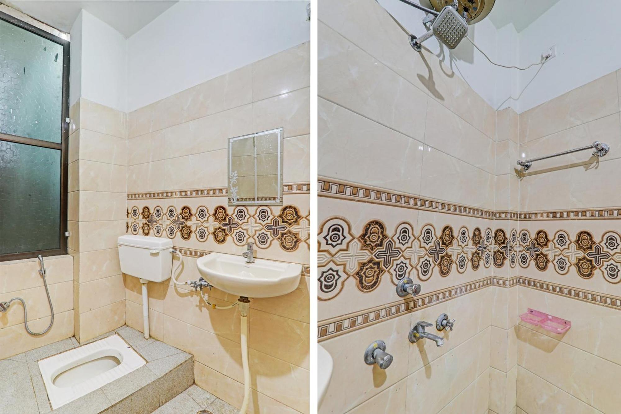 Hotel O Home Singhs Delight Váránasí Exteriér fotografie