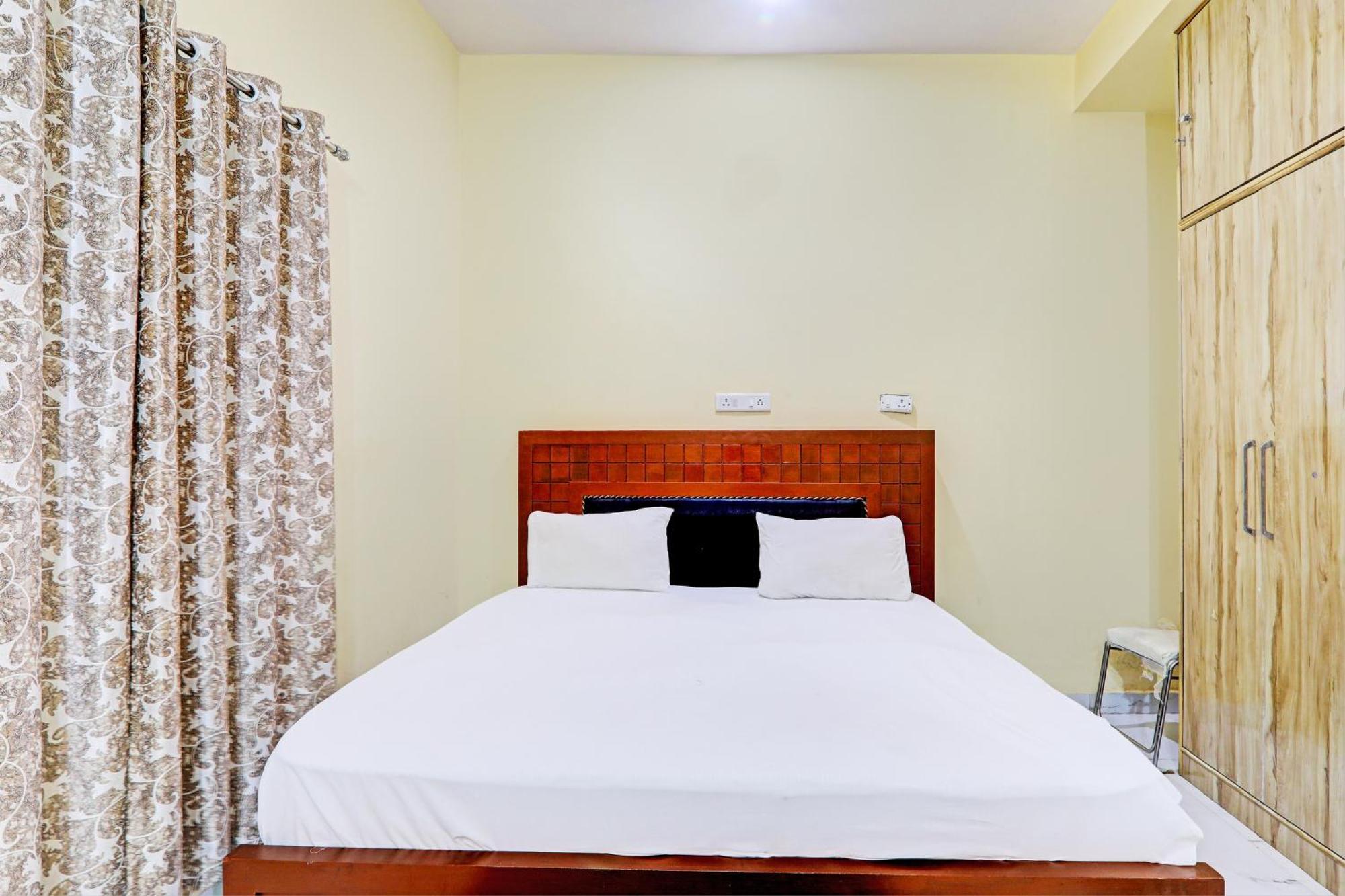 Hotel O Home Singhs Delight Váránasí Exteriér fotografie