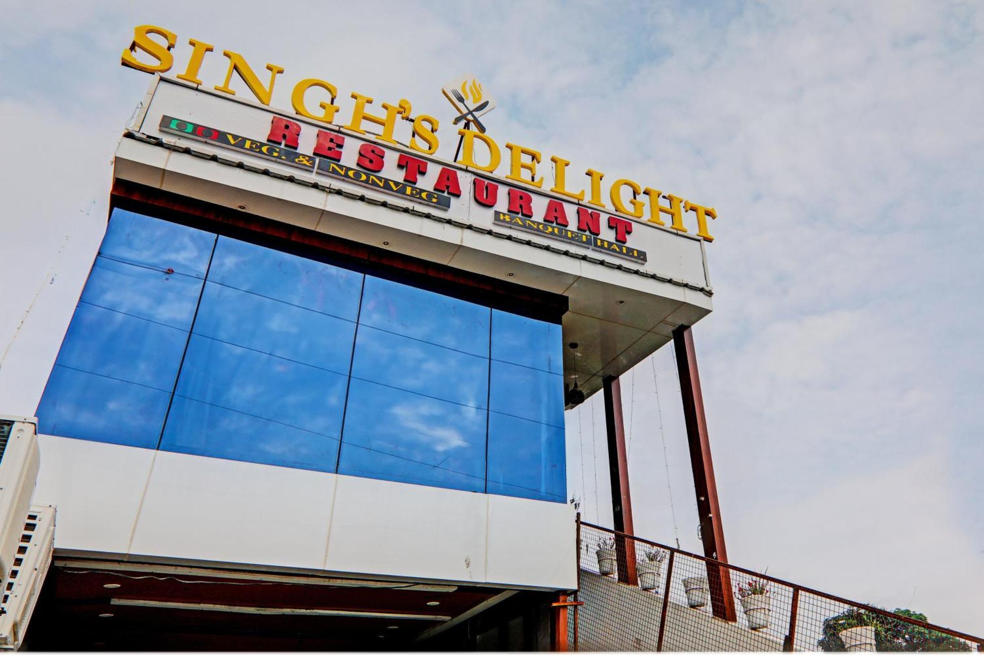 Hotel O Home Singhs Delight Váránasí Exteriér fotografie