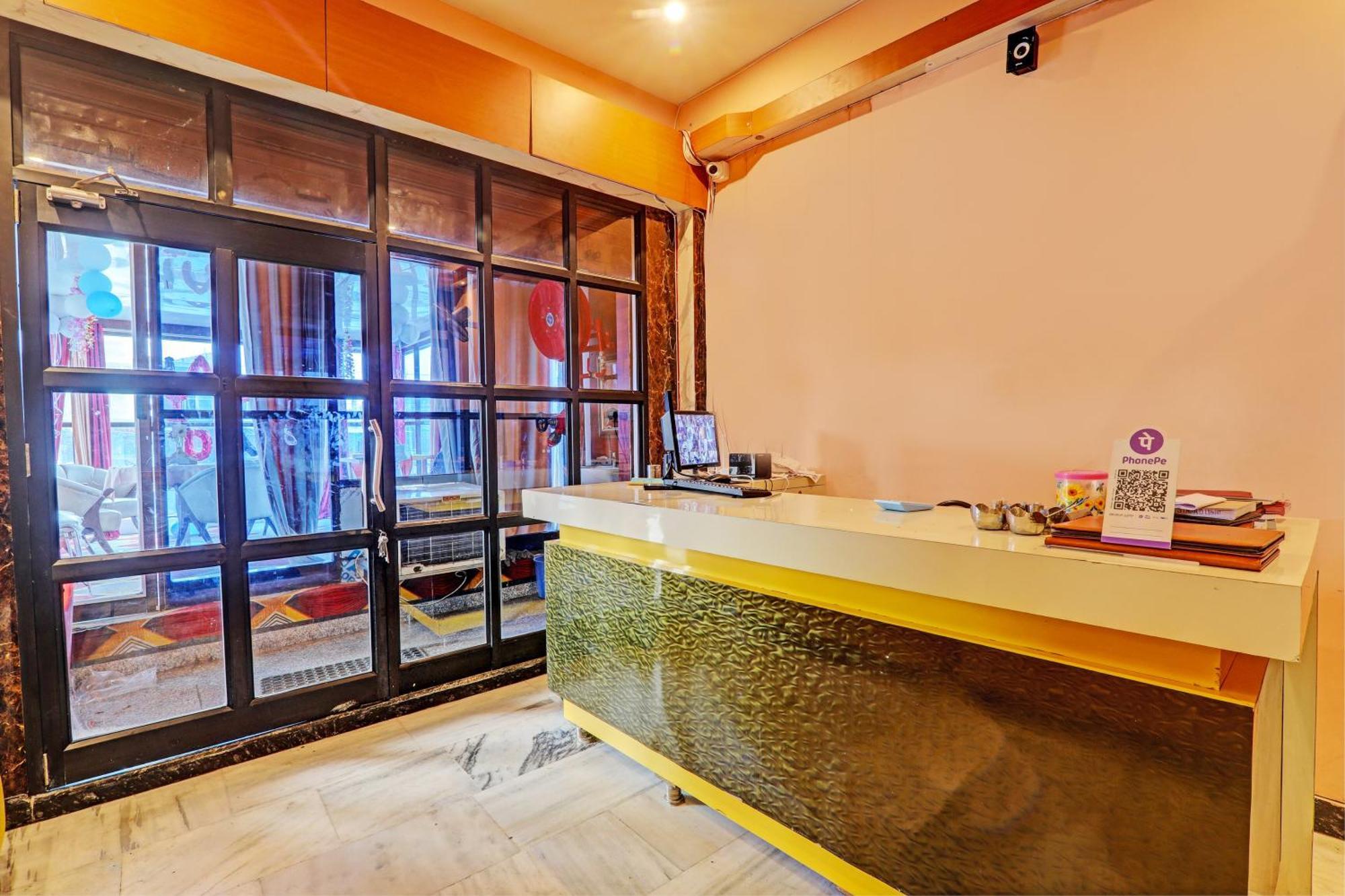 Hotel O Home Singhs Delight Váránasí Exteriér fotografie