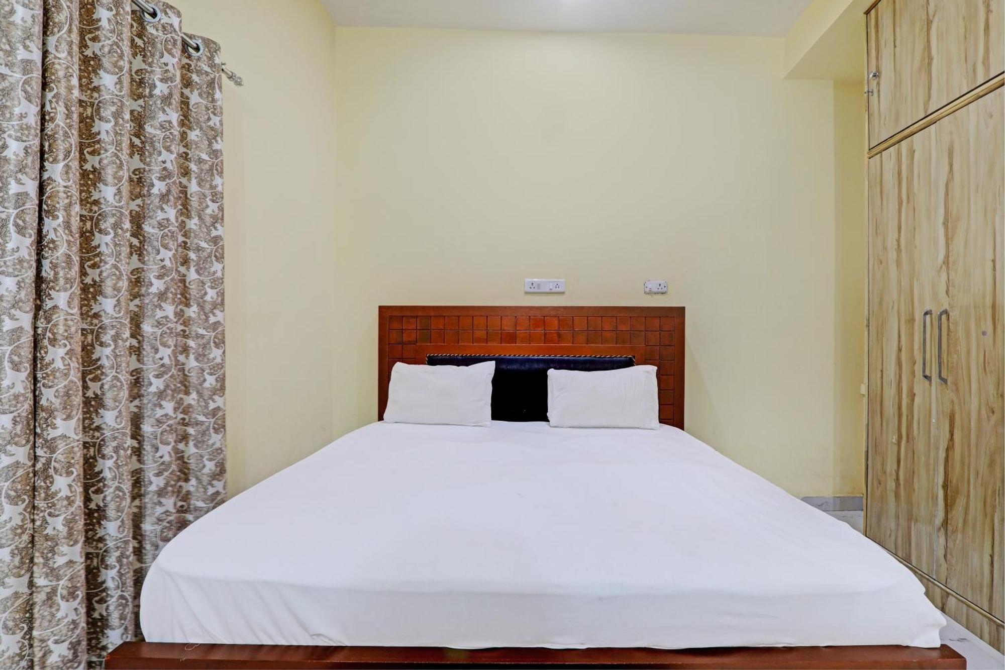 Hotel O Home Singhs Delight Váránasí Exteriér fotografie