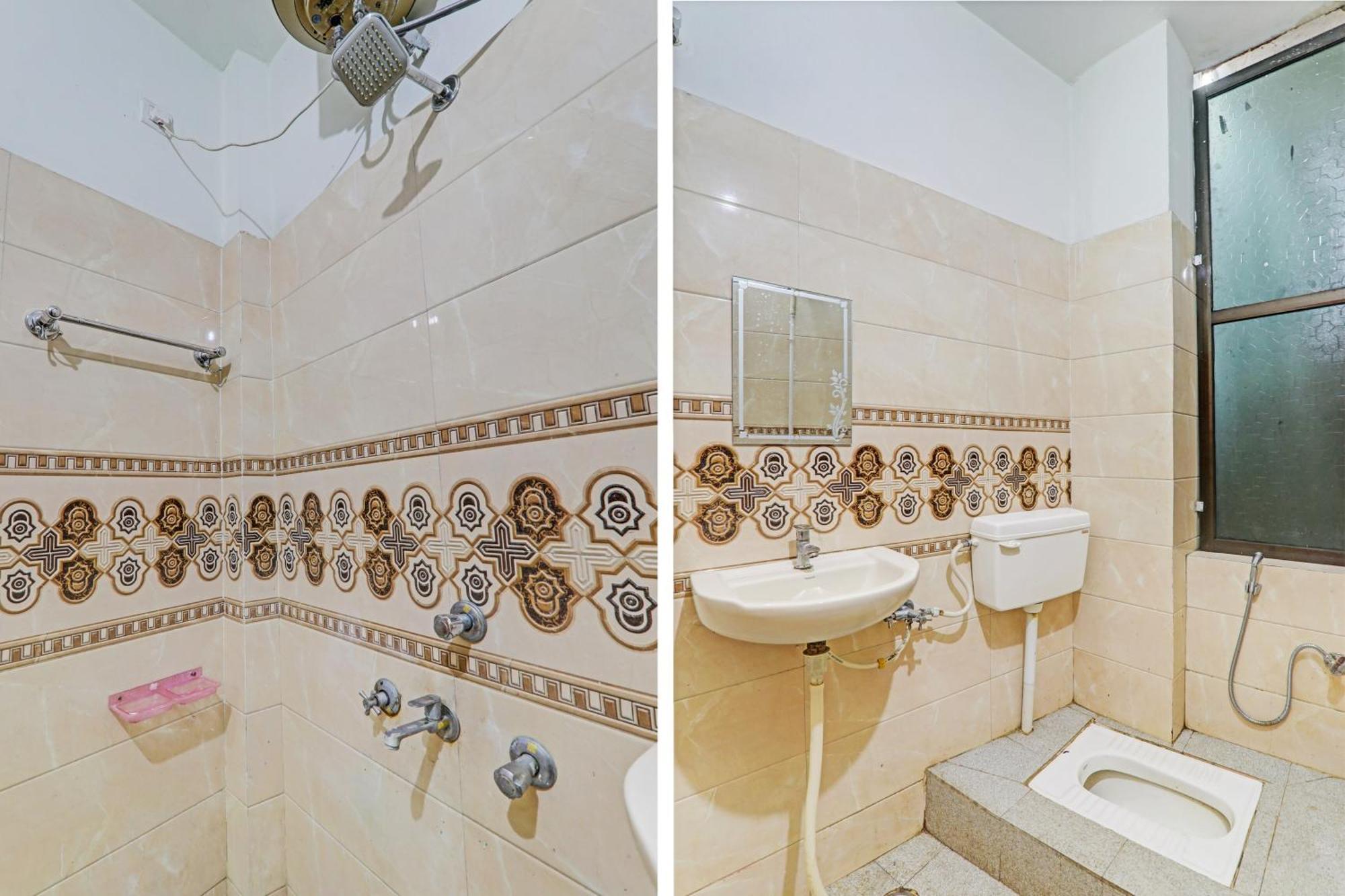 Hotel O Home Singhs Delight Váránasí Exteriér fotografie