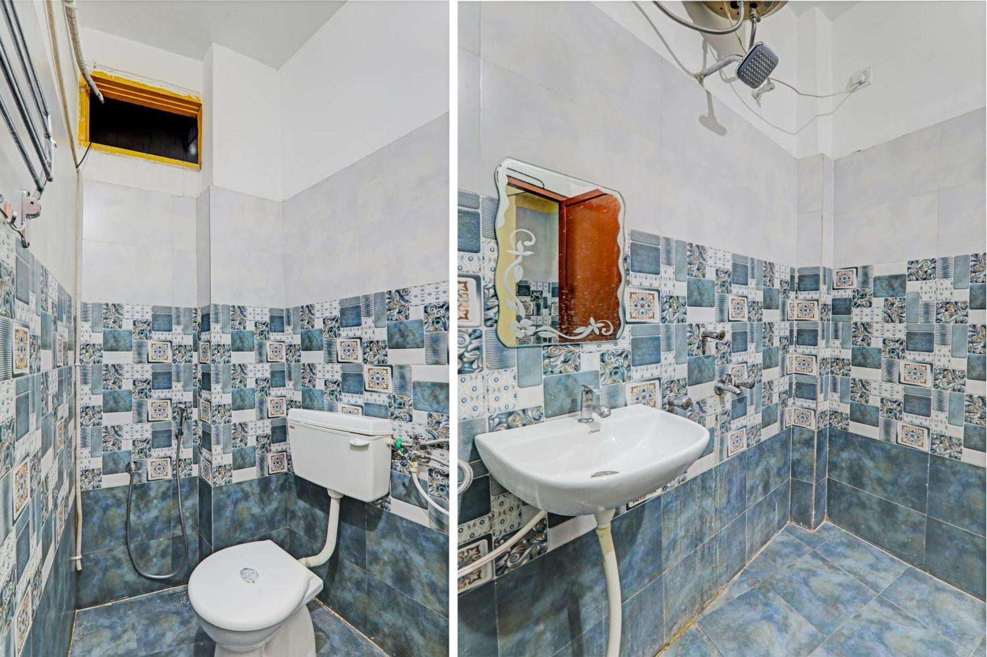 Hotel O Home Singhs Delight Váránasí Exteriér fotografie