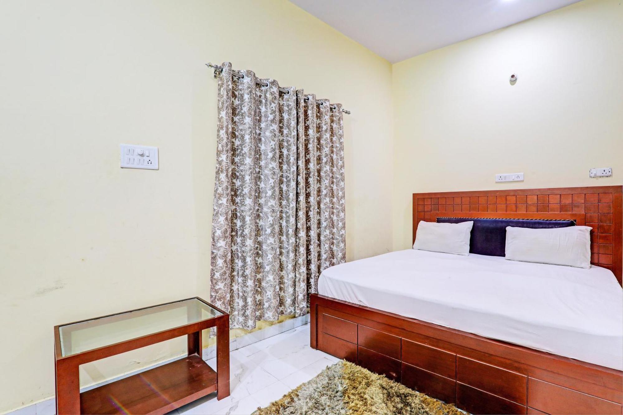 Hotel O Home Singhs Delight Váránasí Exteriér fotografie